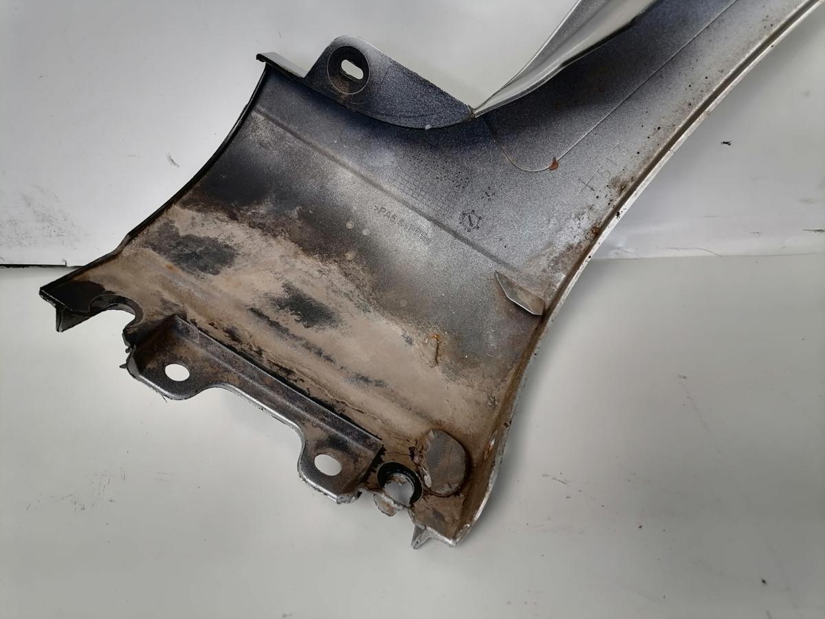 Renault Clio 3 original Kotfl&uuml;gel vorn links TED69 Grau Bj.2007